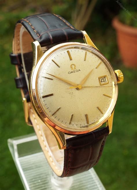 omega antique watches prices|omega watches older models.